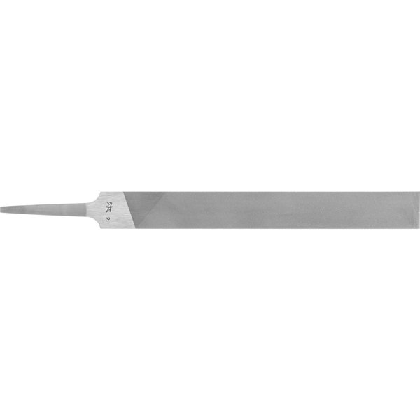 Pferd 6" Hand File - Swiss Pattern, Cut 2 12618